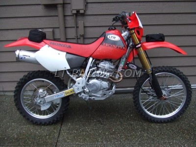 2004 XR250R Ohlins